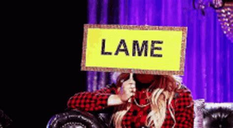 lame gif|More.